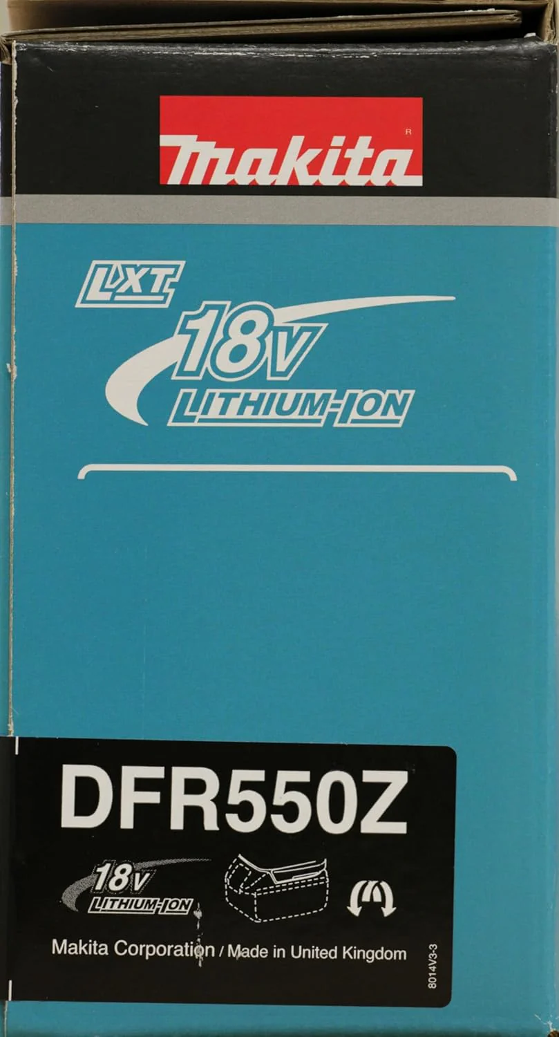 Makita DFR550Z Akku-Magazinschrauber 25-55mm 18 V (ohne Akku, ohne Ladegerät) ohne Akku, ohne Ladege - Image 7