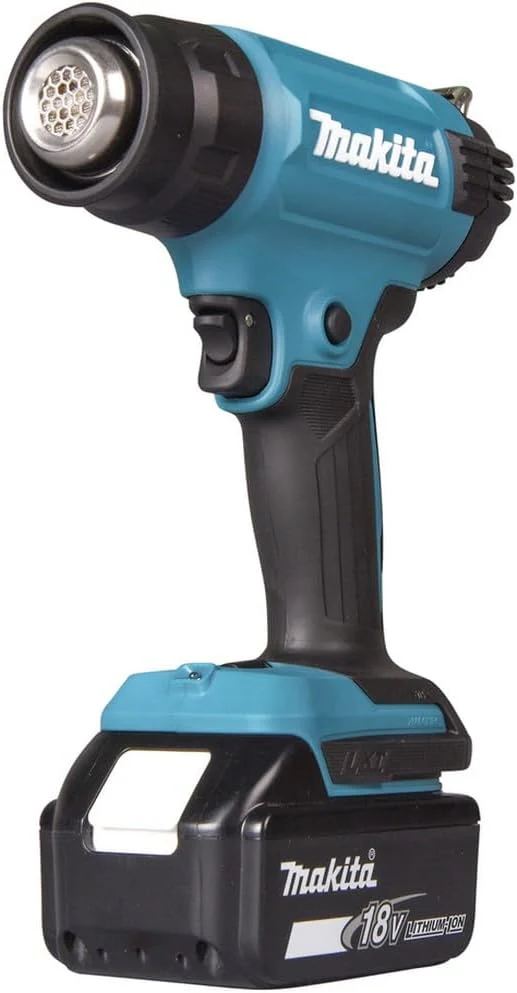 Makita DHG181ZK Akku-Heissluftgebläse 18V (ohne Akku, ohne Ladegerät) im - Image 2