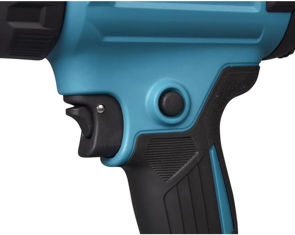 Makita DHG181ZK Akku-Heissluftgebläse 18V (ohne Akku, ohne Ladegerät) im - Image 4