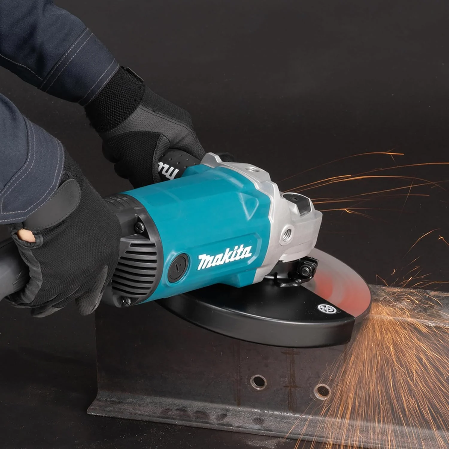 Makita GA9090N Winkelschleifer 230 mm, 2.200 W - Image 6