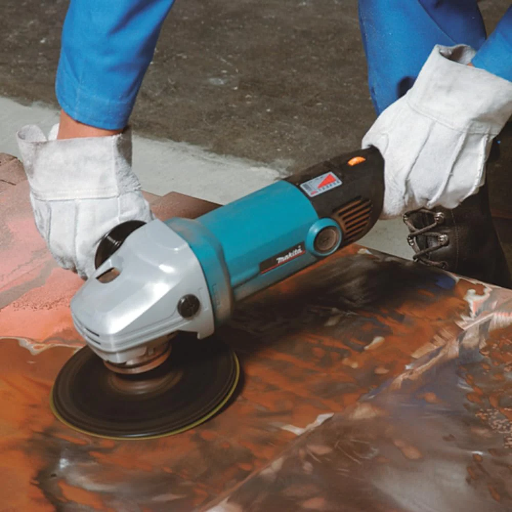 Makita MAKITA Polierer/-Schleifer 1600W - Image 2