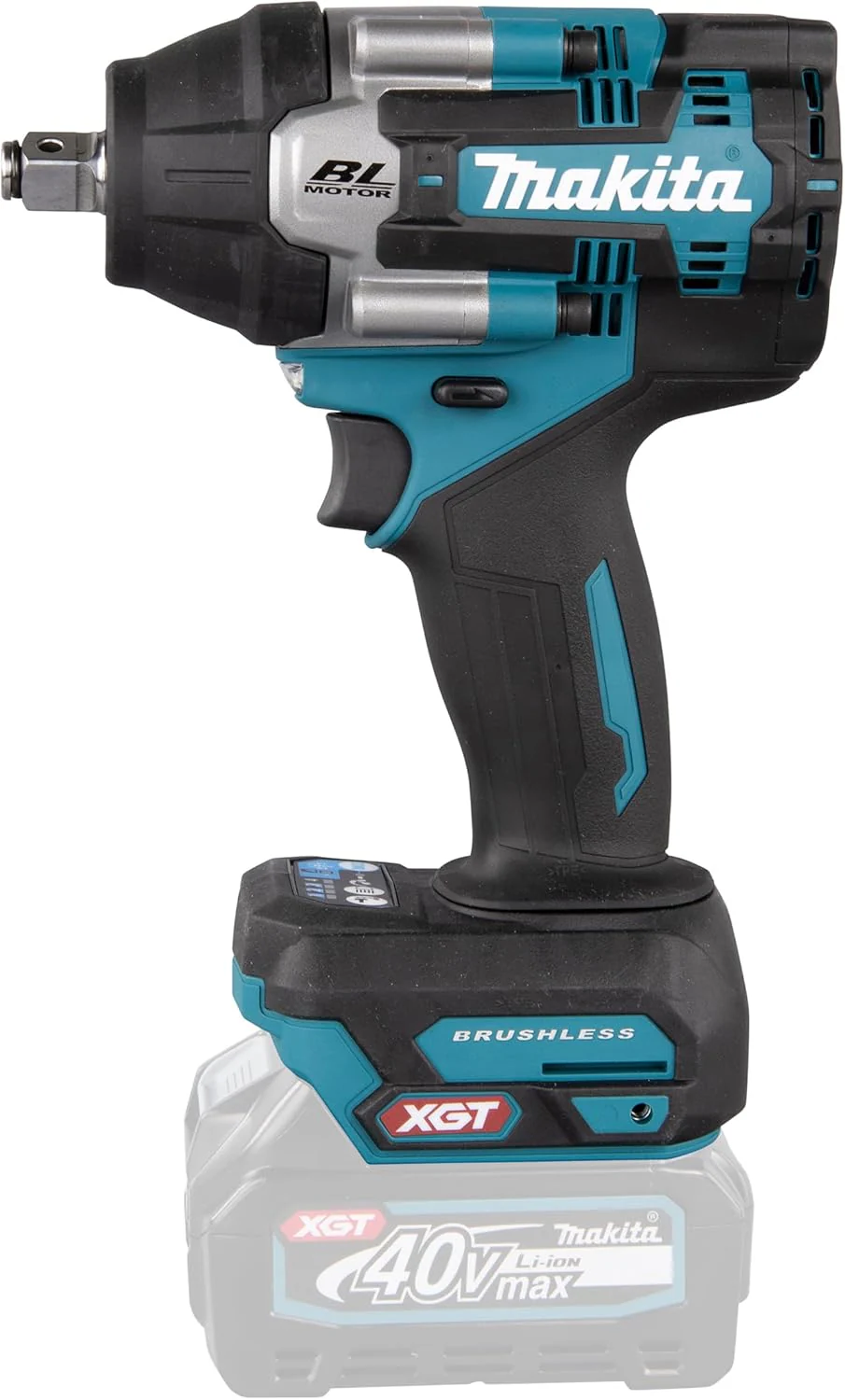 Makita TW007GZ Schlagschrauber 40V max. (ohne Akku, ohne Ladegerät) - Image 2