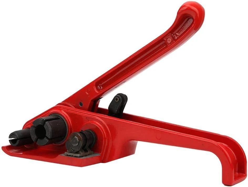 Manuelle Bandumreifung Spanner Verpackung Zange Umreifungsmaschine Versiegelung Kombinationswerkzeug - Image 7