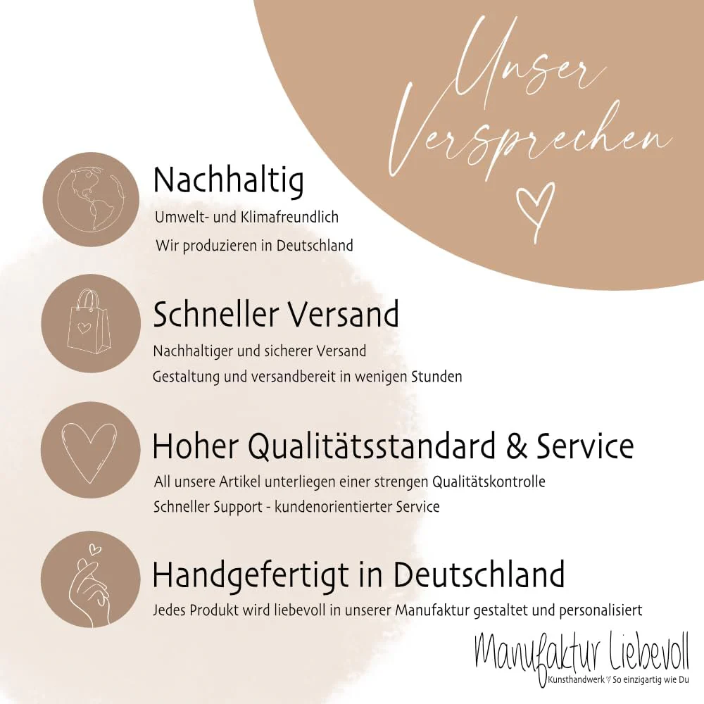 Manufaktur Liebevoll I Nikolausstrumpf Nikolausstiefel personalisiert Kinder Erwachsene Weihnachtsst - Image 8