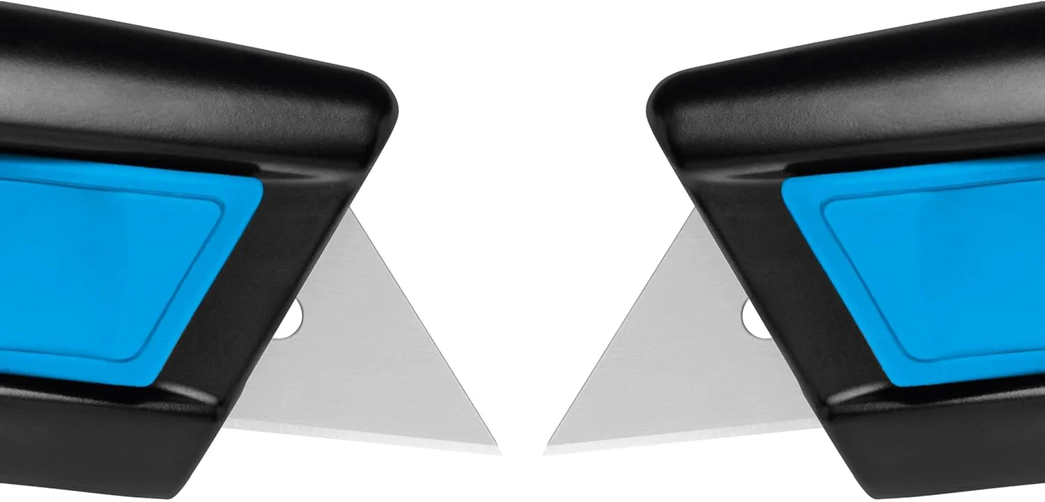 MARTOR Sicherheitsmesser mit Klingeneinzug, SECUPRO MEGASAFE, Profi Cuttermesser, Aluminium, Rechts- - Image 5