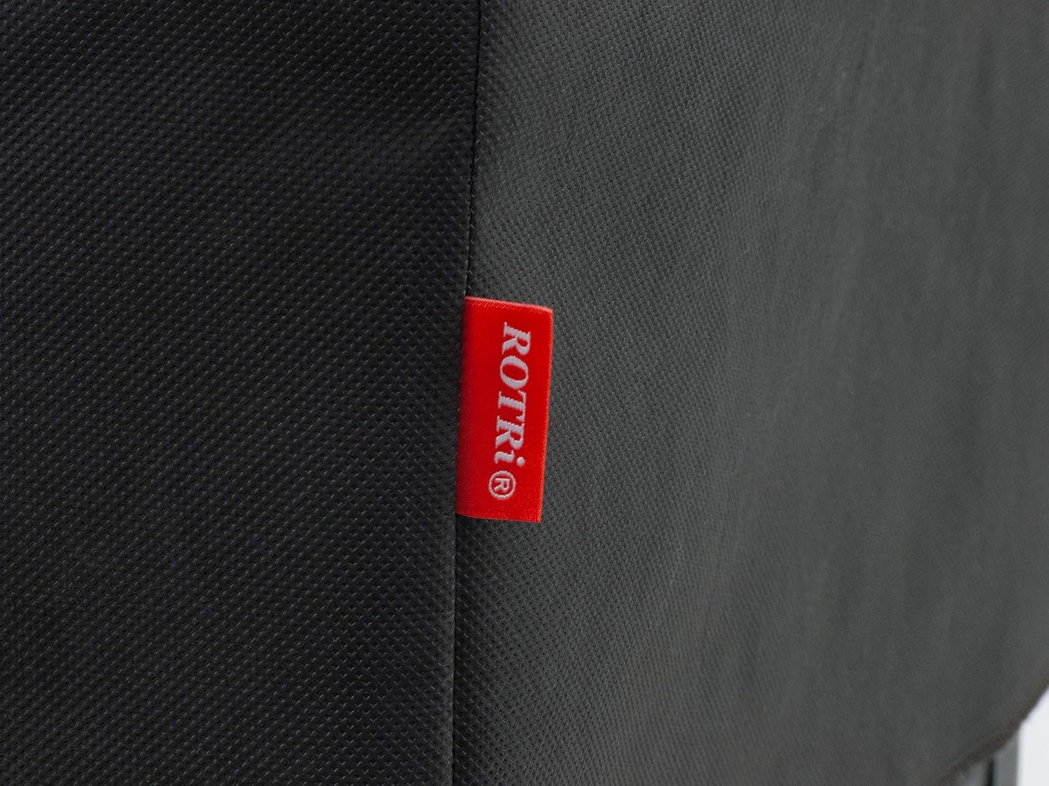 massgenaue Staubschutzhülle kompatibel mit Drucker Brother MFC J6540DW - schwarz. Made in Germany Po - Image 4