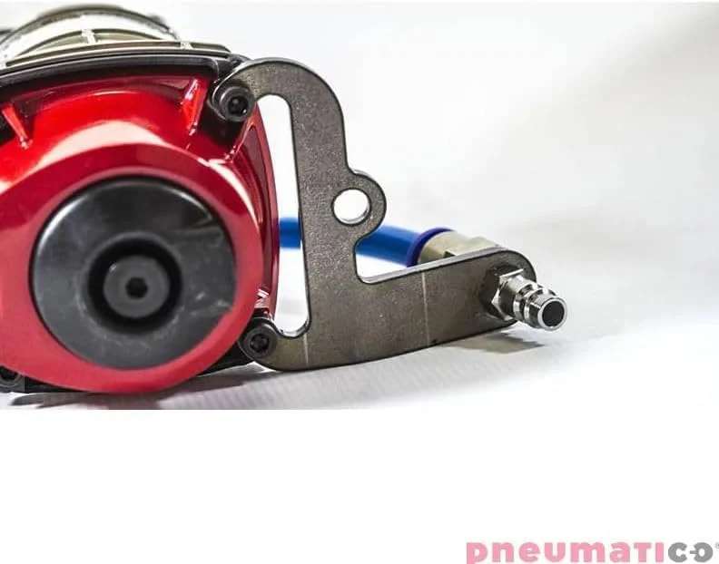 MAX CN55 Druckluft‑Coilnagler 25–55 mm, 16°, 5–7 bar, Magazin 300–350 Nägel - Image 3