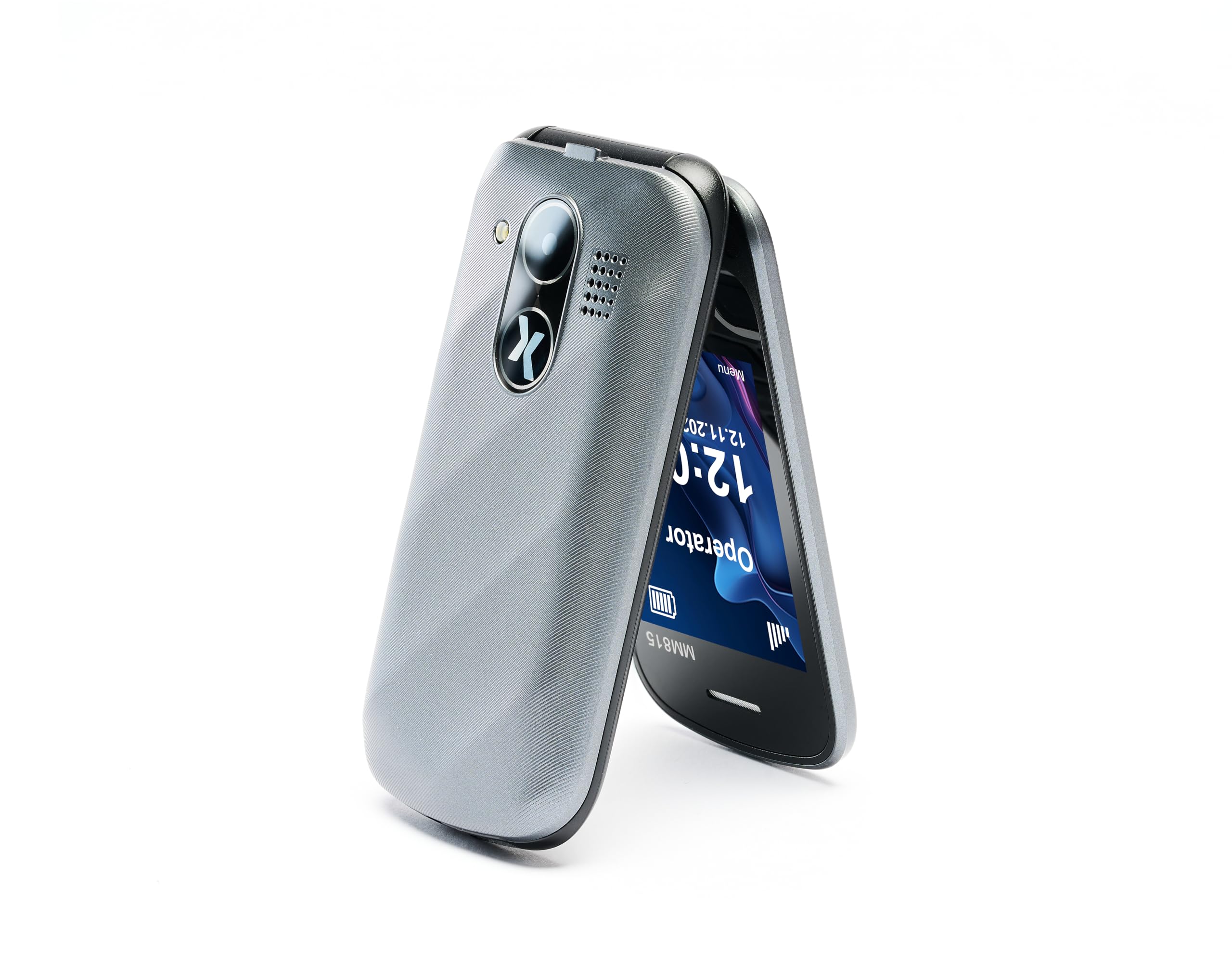 Maxcom Telemóvel Comfort MM815 Dual SIM Cinzento grau, grau