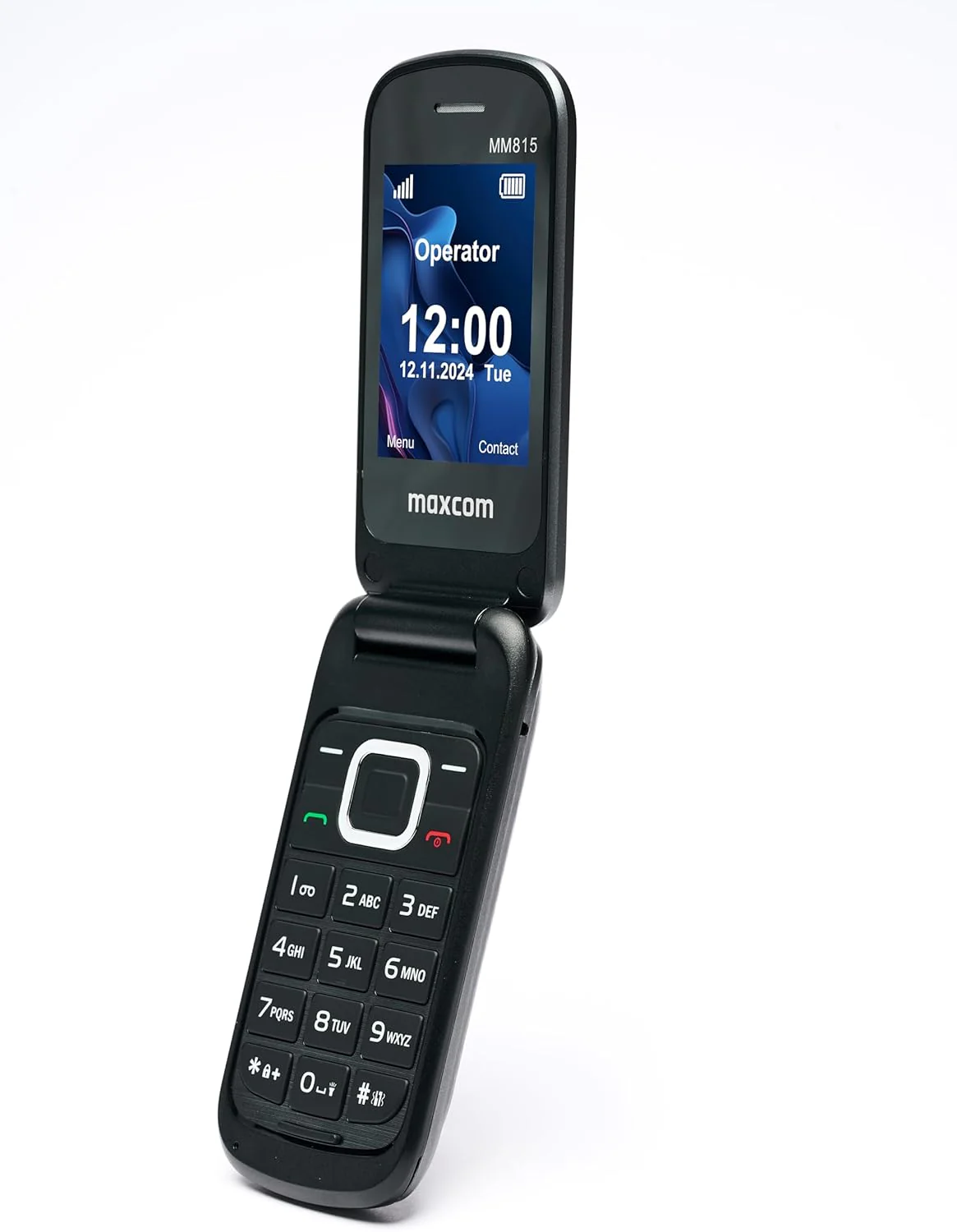 Maxcom Telemóvel Comfort MM815 Dual SIM Cinzento grau, grau - Image 2