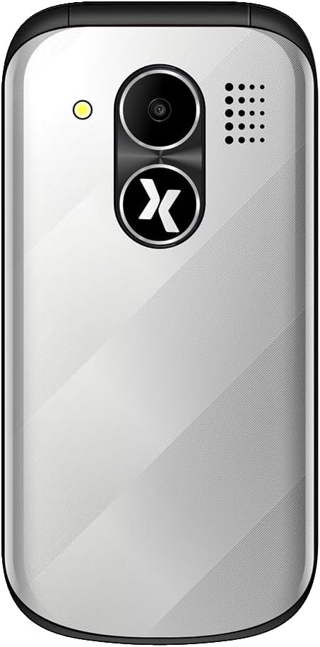Maxcom Telemóvel Comfort MM815 Dual SIM Cinzento grau, grau - Image 5