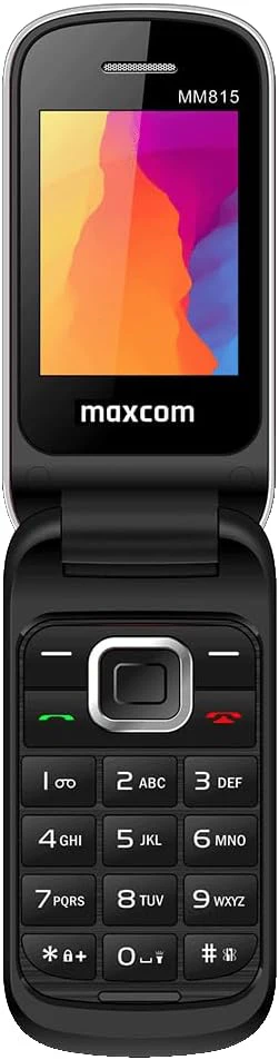 Maxcom Telemóvel Comfort MM815 Dual SIM Cinzento grau, grau - Image 6