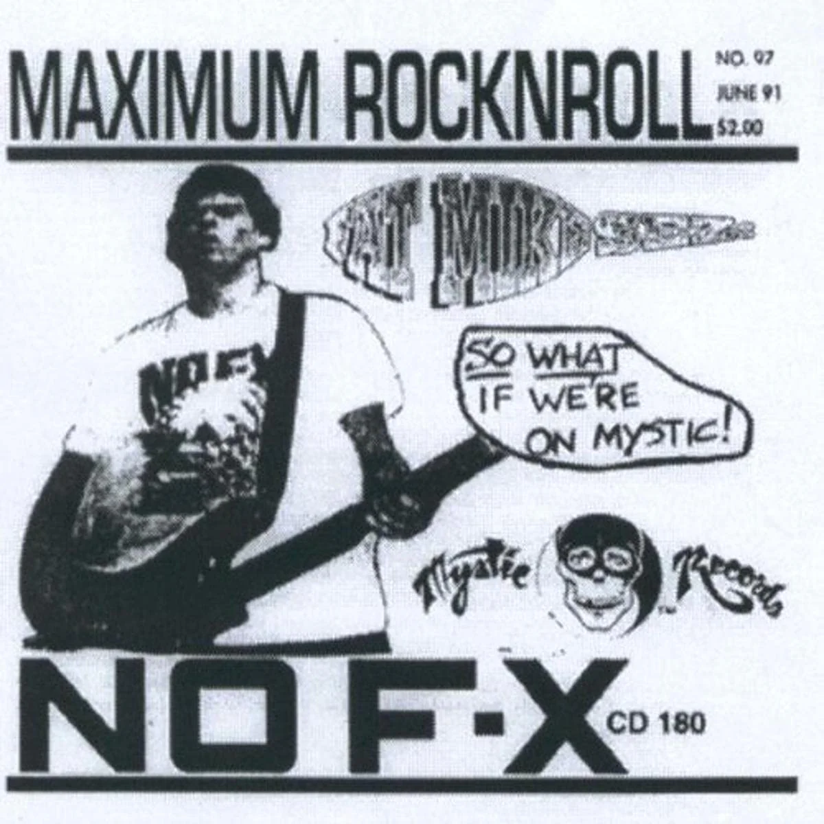 Maximum Rock'n'roll, Vinyl