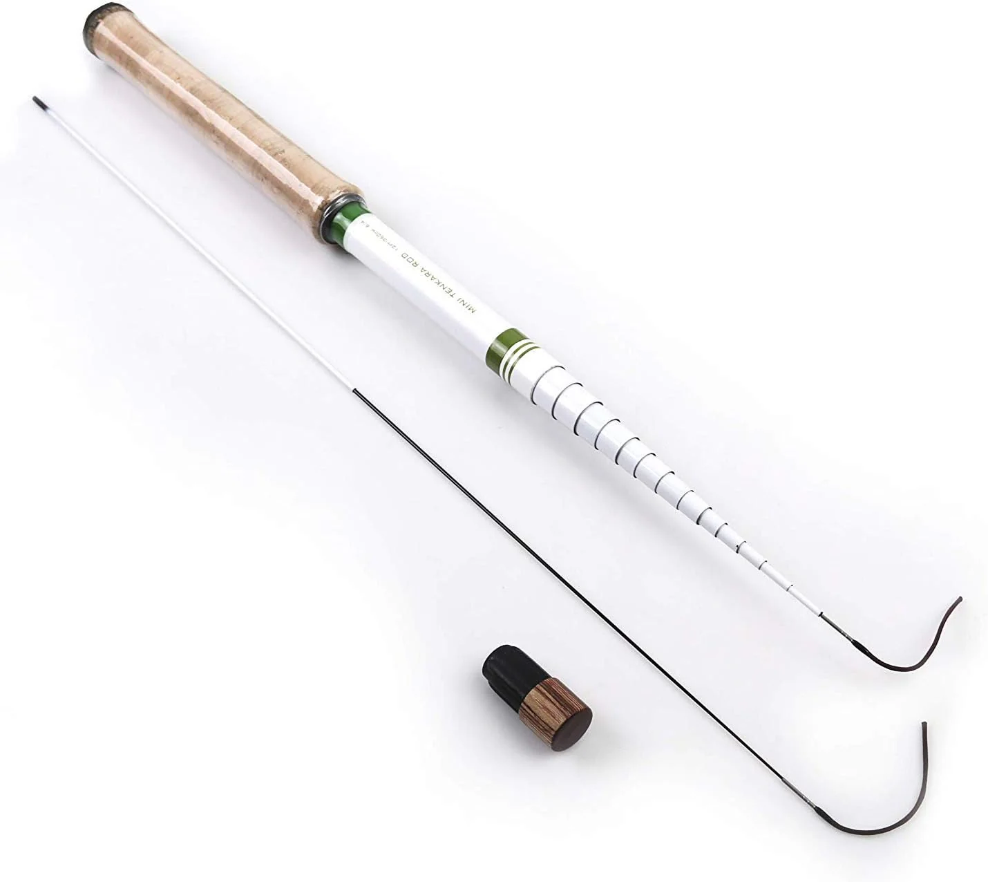 MAXIMUMCATCH Mini Tenkara Ruten 285/360CM Teleskopierbare Carbon Tenkara Rute 6:4/7:3Aktion, 360cm - Image 6