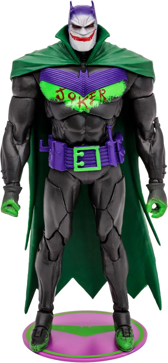 McFarlane Aus dem DC Universum kommt Diese detailreiche, bewegliche Actionfigur. - Image 4
