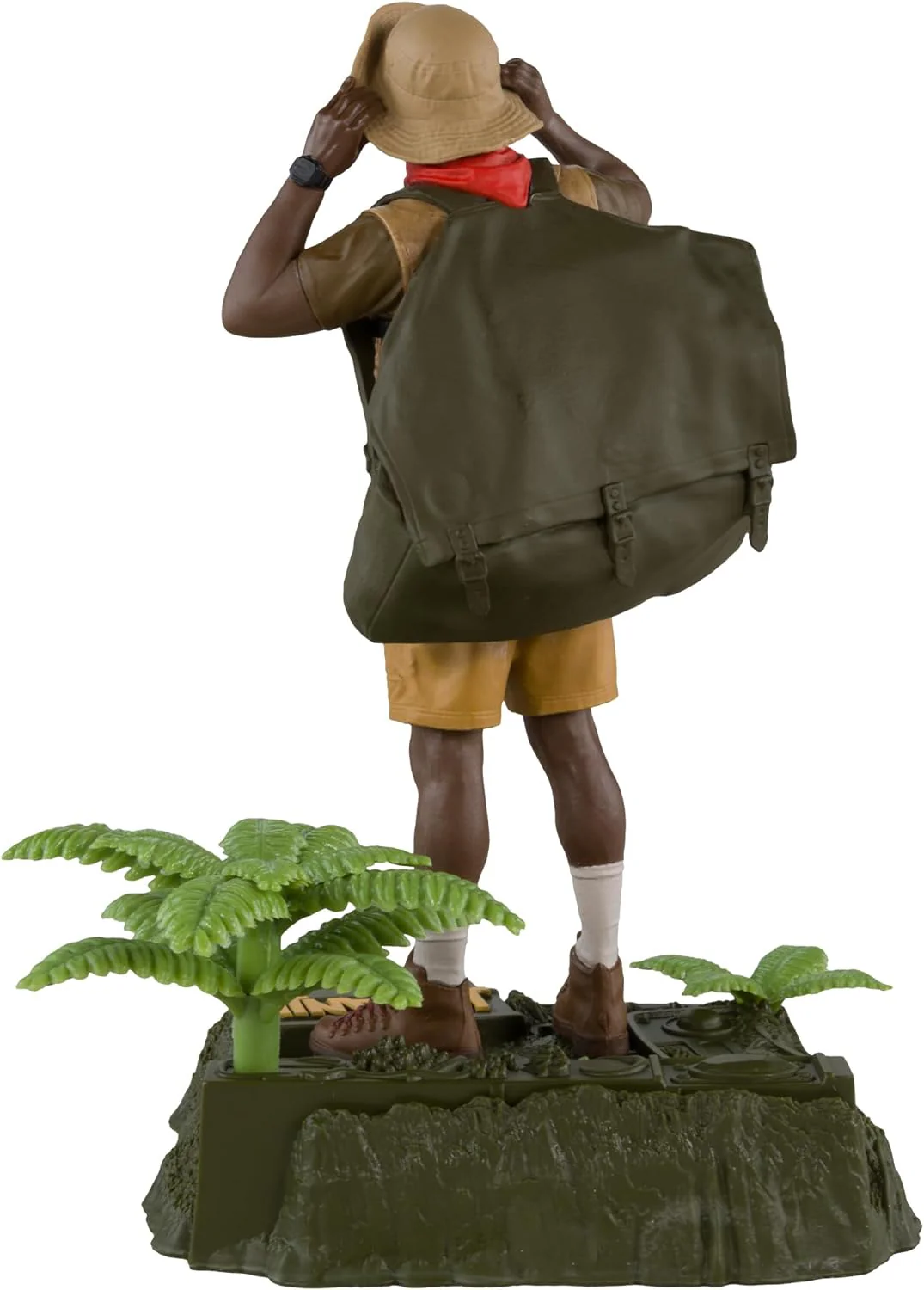 McFarlane Toys Movie Maniacs Mouse 15,2 cm grosse Figur – Jumanji: The Next Level Sammlerstück mit e - Image 4