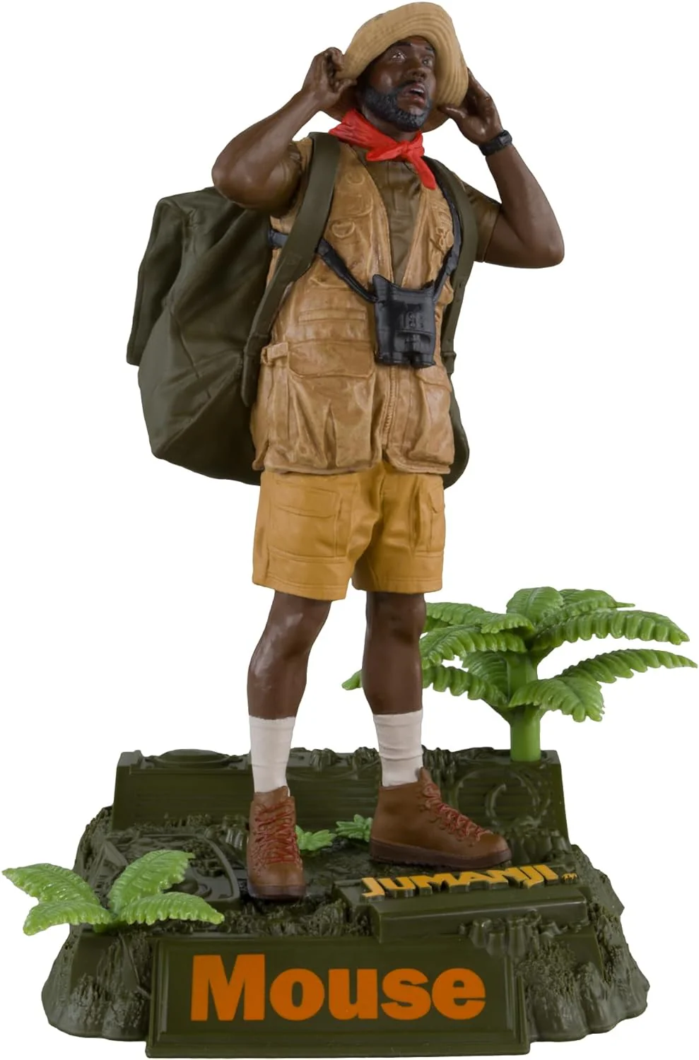 McFarlane Toys Movie Maniacs Mouse 15,2 cm grosse Figur – Jumanji: The Next Level Sammlerstück mit e - Image 5