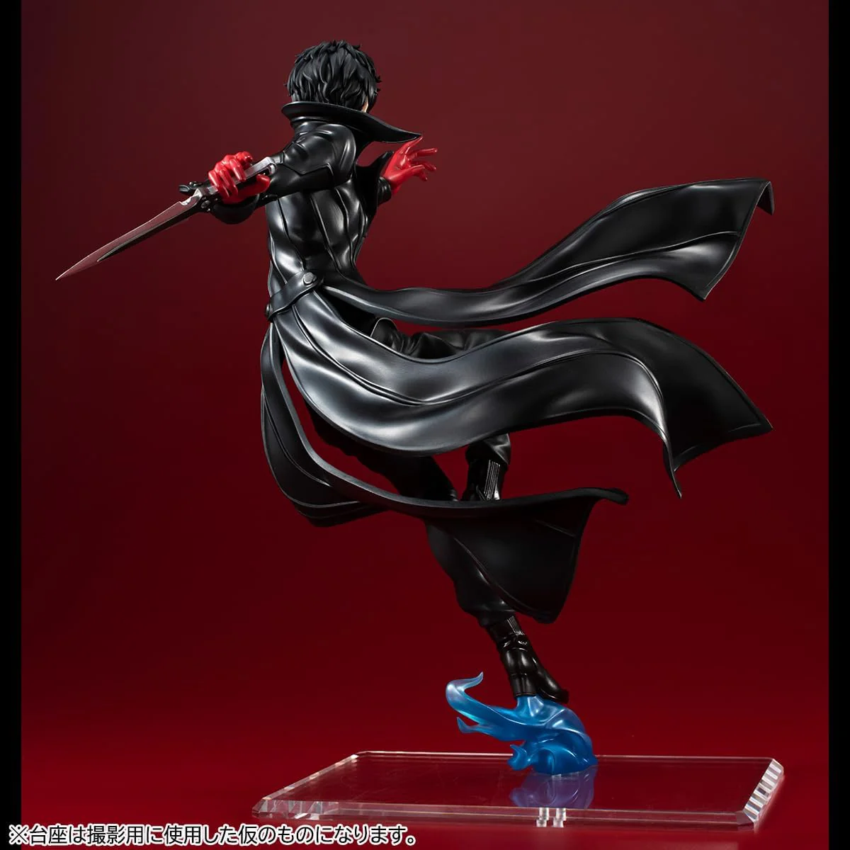 MEGAHOUSE - Lucrea Person 5 The Royal Joker PVC Figuren - Image 5