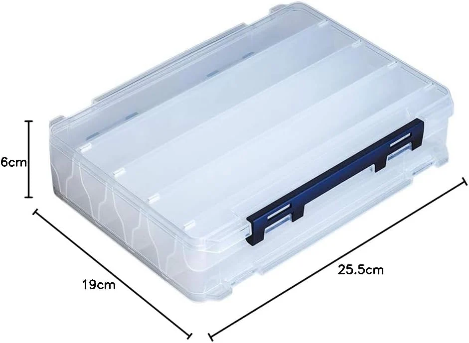 Meiho Reversible 250V Clear - Image 3