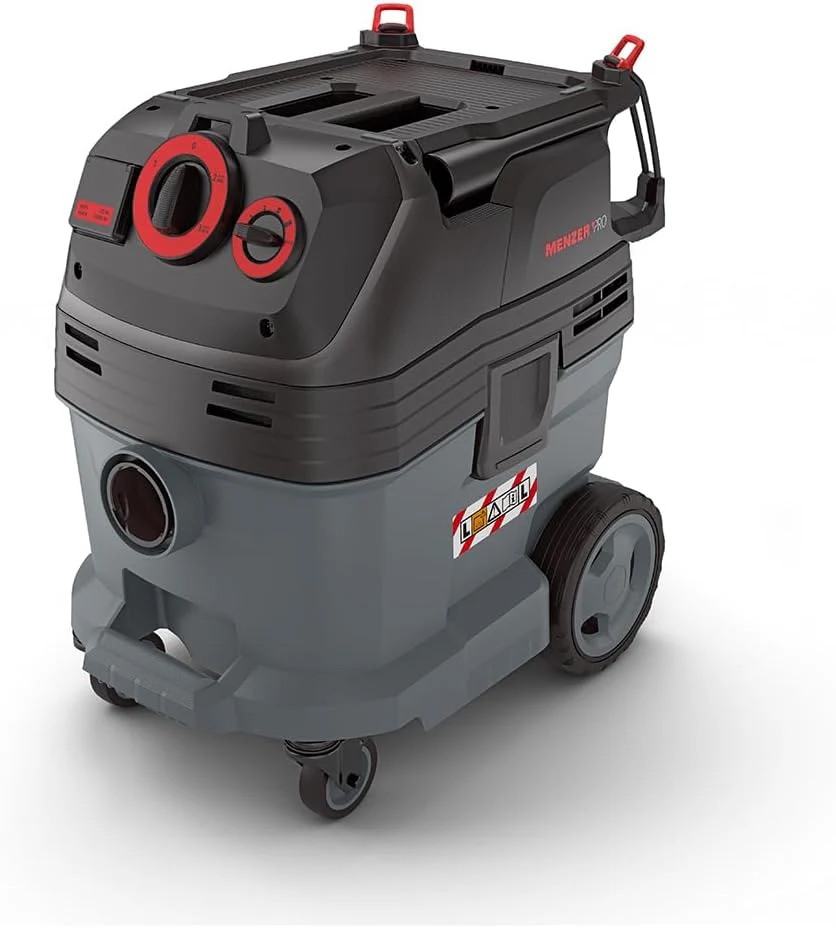 MENZER Schleifsystem Dustfree mit ETS 150 5.0 + VCL 530 PRO Antistatic Set mit VCL 530 PRO, Set mit - Image 4