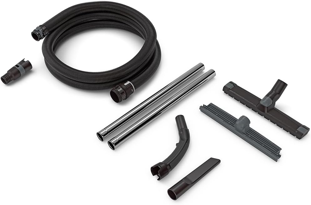 MENZER Schleifsystem Dustfree mit ETS 150 5.0 + VCL 530 PRO Antistatic Set mit VCL 530 PRO, Set mit - Image 7