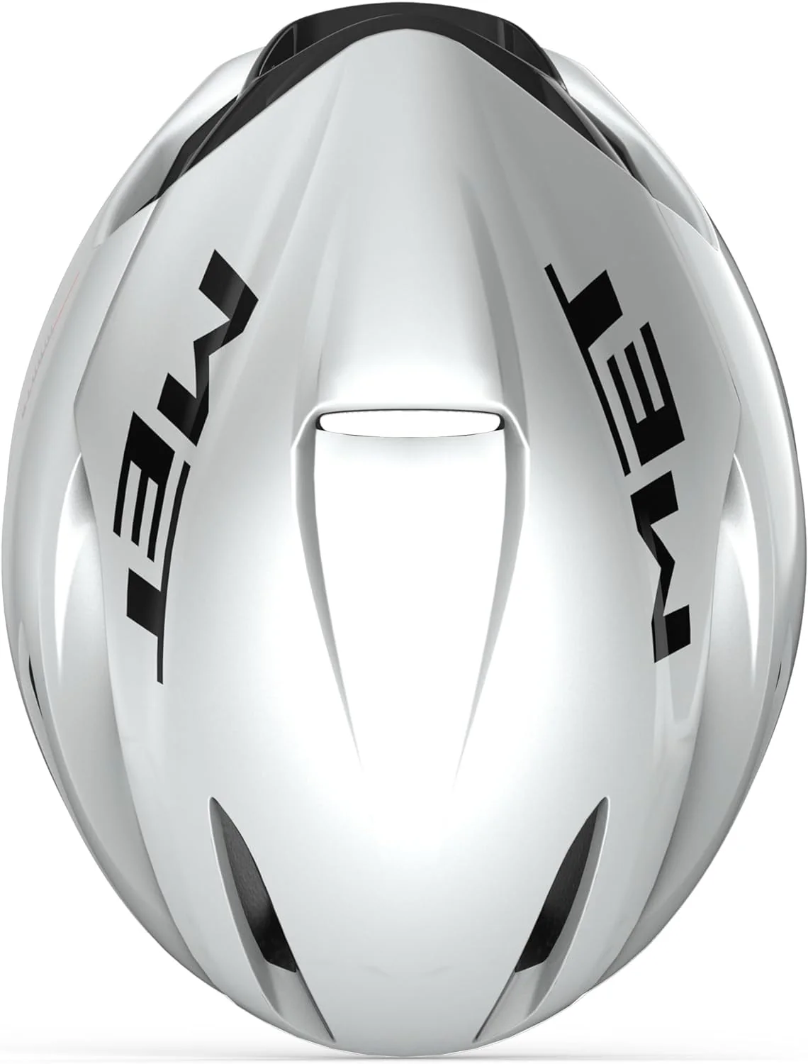 MET Manta MIPS Helm Silber, S - Image 4