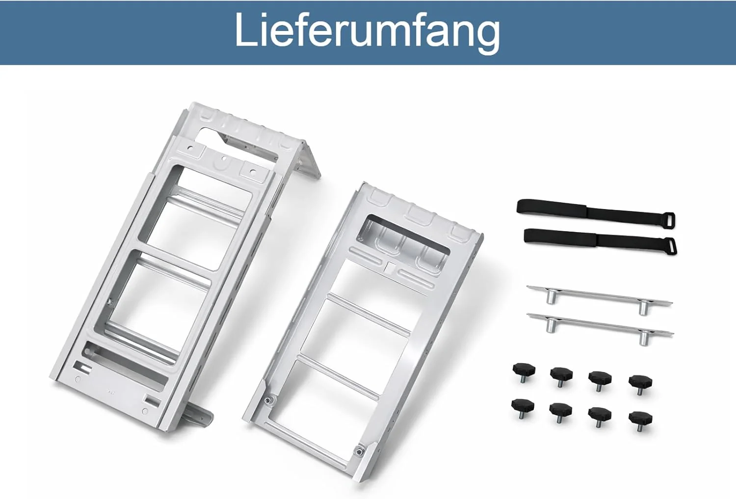 Midea Universalhalterung für die PortaSplit (Dachfenster oder französicher Balkon) - Image 6