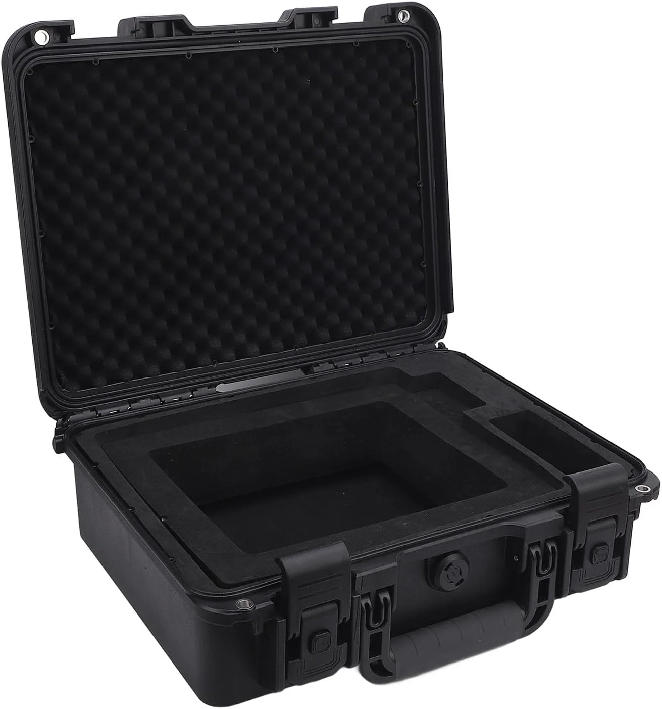 Mini Hülle, Wasserdichtes Hard Case Passt zu Mini Dish Kit, P Recision Cut -Schaum für Mini, Kicksta - Image 4