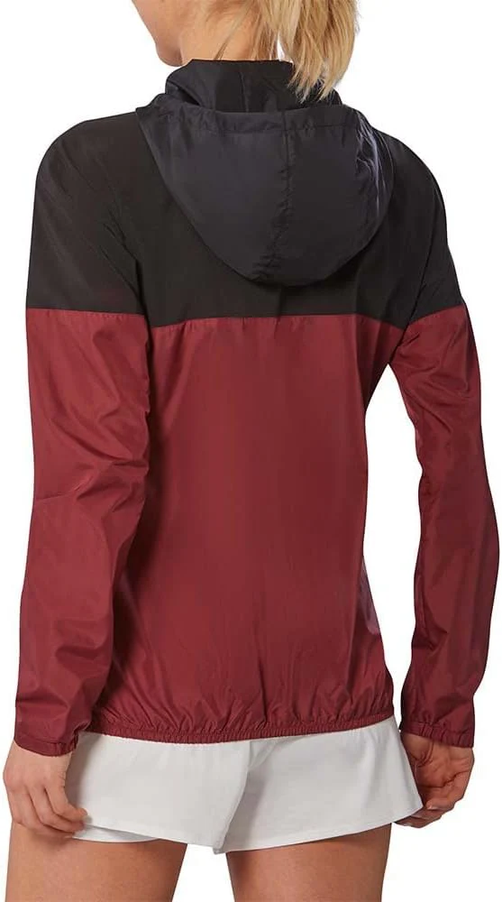 Mizuno Damen Kapuzenjacke Jacke S Cabernet, S Cabernet - Image 2