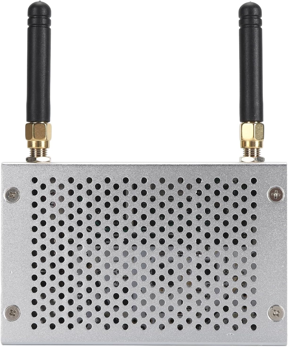 MMDVM Duplex-Hotspot-Board, Digitales Multi-Modem-Sprachmodem, Aluminiumgehäuse, Farbiges OLED-Displ - Image 4
