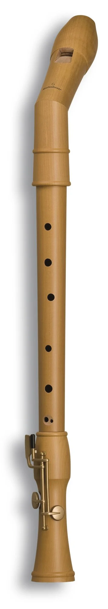 Mollenhauer 2446K CANTA Knick-Tenor mit Doppelklappe barock