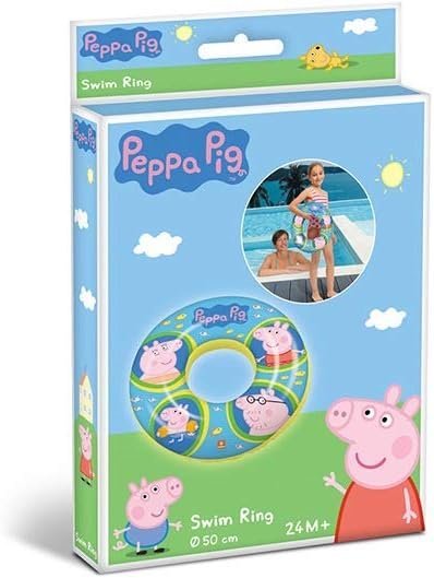 MONDO Spa – moo16639 – Schwimmsitz – Peppa Pig – 50 cm - Image 2
