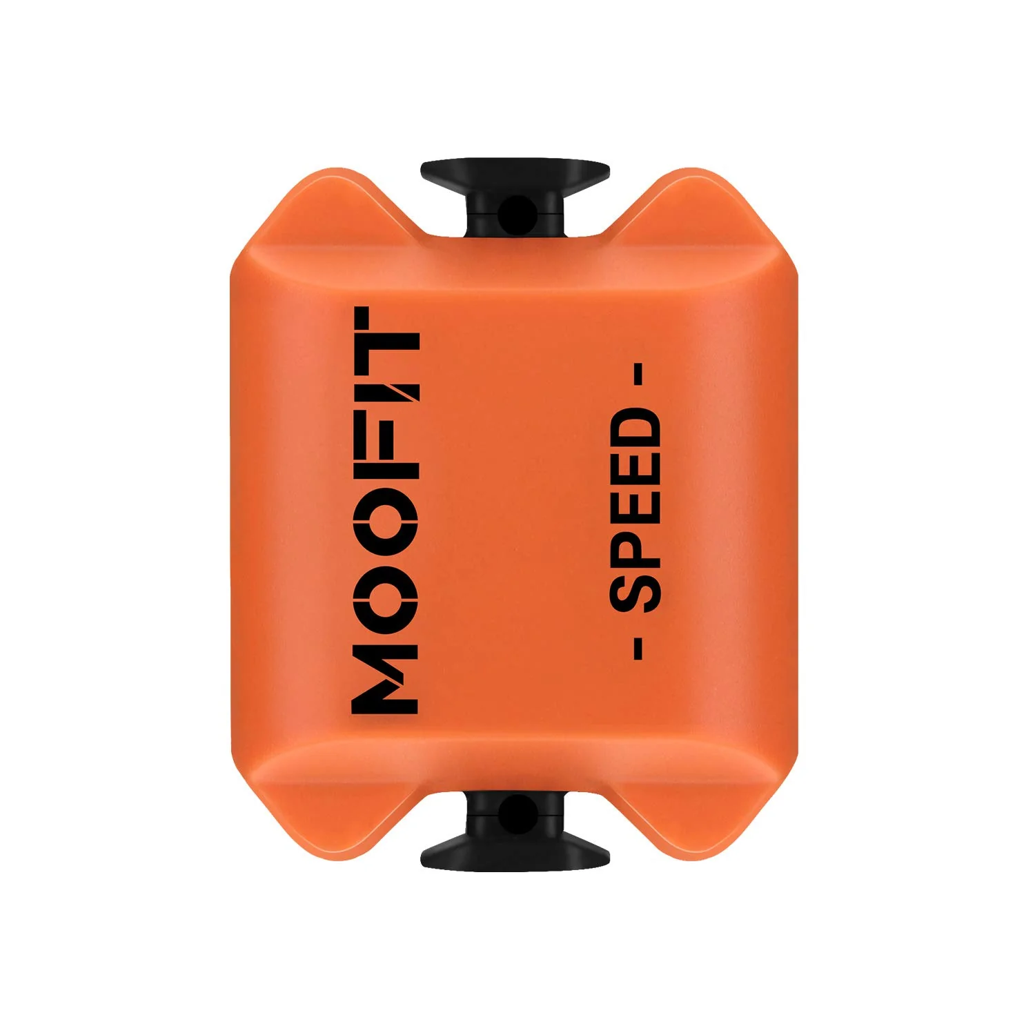 moofit Geschwindigkeitssensor und Trittfrequenzsensor, Bluetooth & ANT+ Kabelloser Geschwindigkeits,