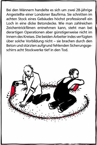 Moses. Black Stories Funny Death Edition | 50 rabenschwarze Rätsel | Das Krimi Kartenspiel Ohne Punk - Image 6