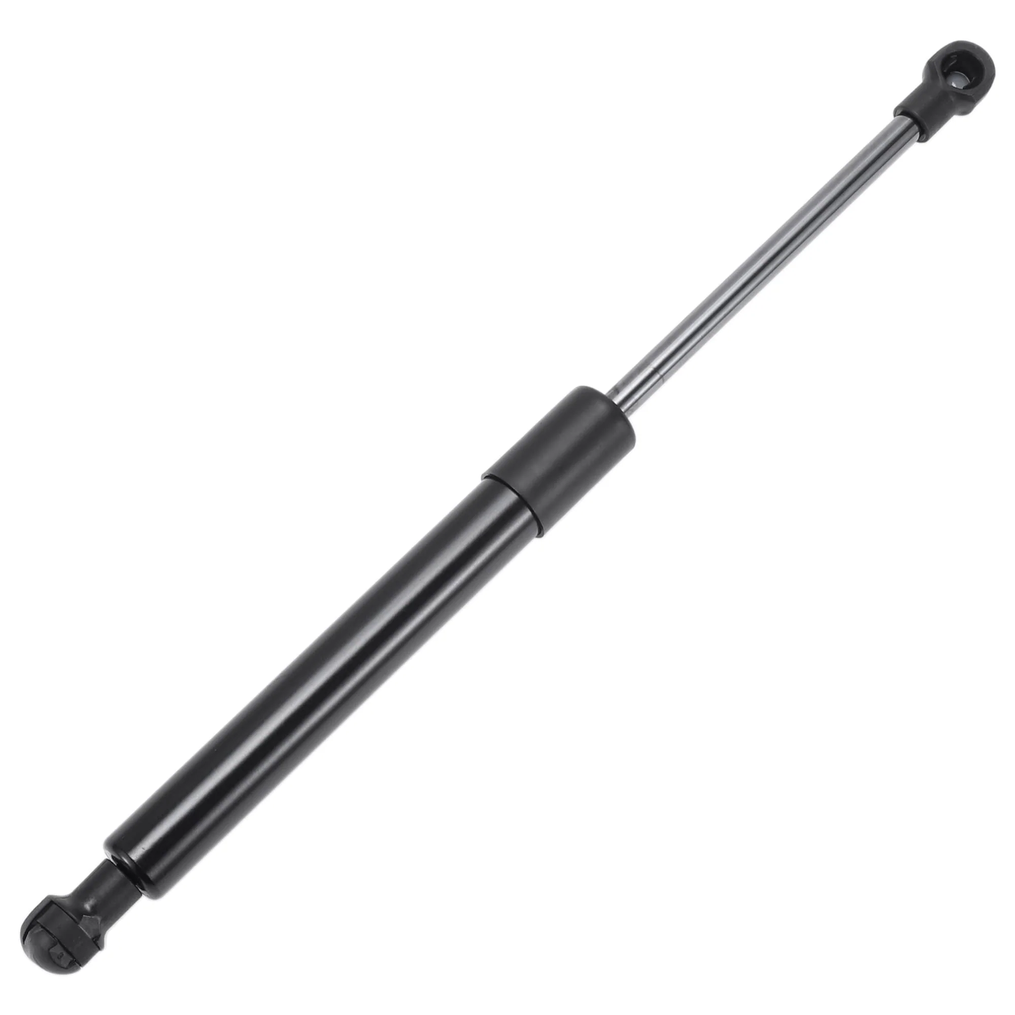 Motoforti 300mm/11.81" Gasdruckfedern 45lb/200N/20kg Gasfedern Schwarz Kohlenstoffstahl 1 Stücke Woh