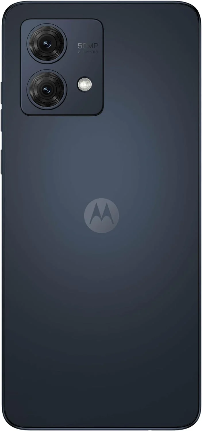 Motorola Moto G84 5G, Dual, 256GB 12GB Ram, Midnight Blue Grau, Grau - Image 5