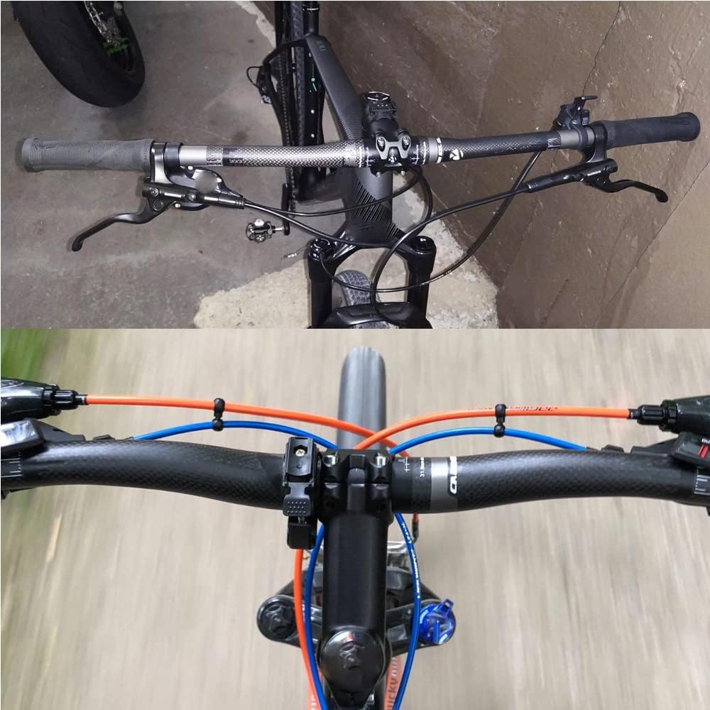 mountainbike lenker riser,mtb downhill lenker carbon,RXL SL 3K matt 31.8 * 760mm Grau-3K matt Riser - Image 2