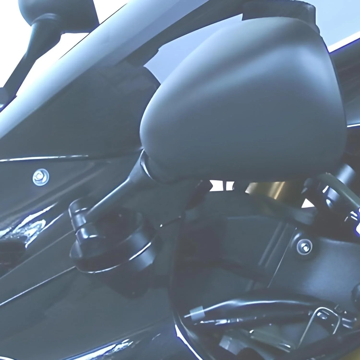 MRA Originalformscheibe O rauchgrau Z 750 S 05- ZR750J - Image 3