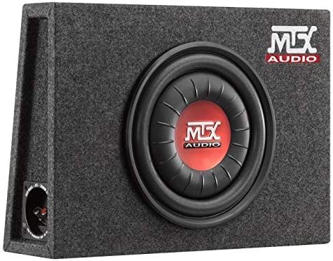 MTX 1515733 Subwoofer, 25,4 cm (10 Zoll), Passive, Flache versiegelte Box, 300 W RMS, 4 Ohm - Image 3