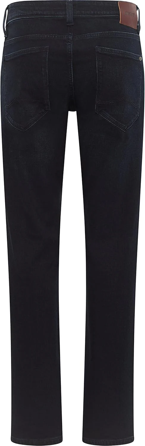 MUSTANG Herren Jeans Hose Style Michigan Straight 30W / 34L Blau, 30W / 34L Blau - Image 7