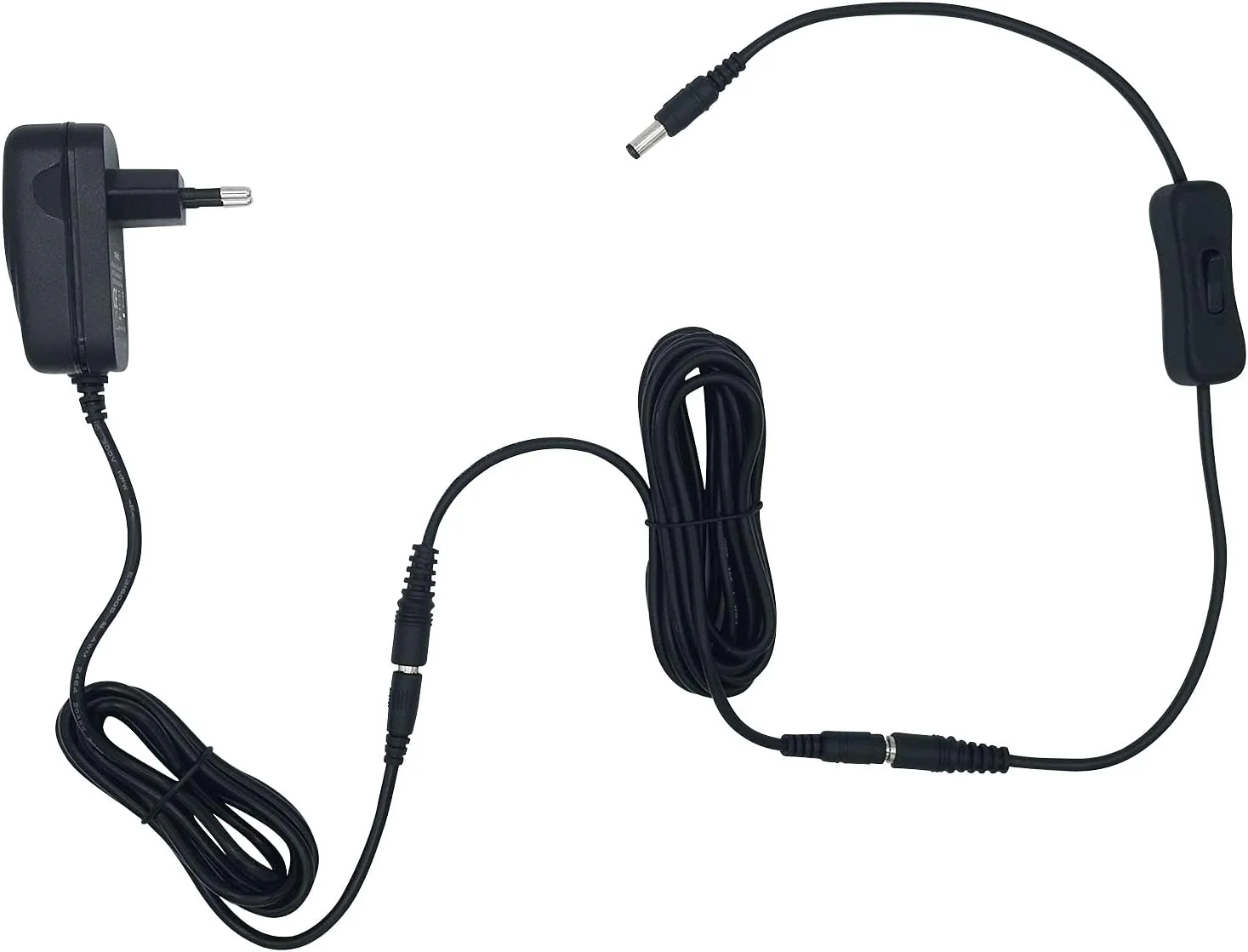 MyVolts 12V EU-Netzteil kompatibel mit Universal Audio Apollo Twin X Audio Interface - mit Verlänger - Image 2