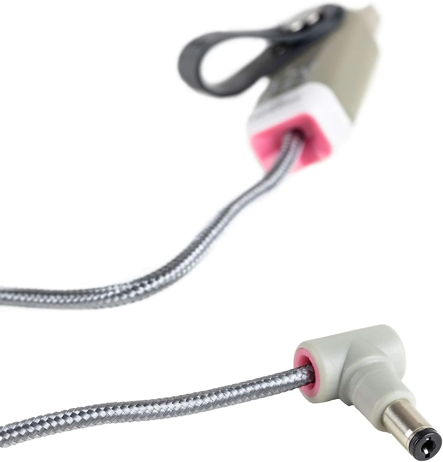myVolts Ripcord-USB-Ladekabel mit 12V DC Ausgangsstecker kompatibel mit Behringer HA400 MicroAmp Kop - Image 4