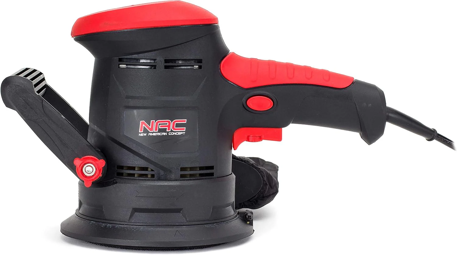NAC OS45-125-GN Exzenterschleifer - Image 2