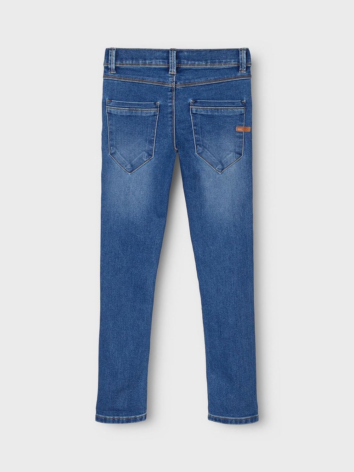 NAME IT Boy Jeans Slim Fit Sweat 152 Medium Blue Denim, 152 Medium Blue Denim - Image 7