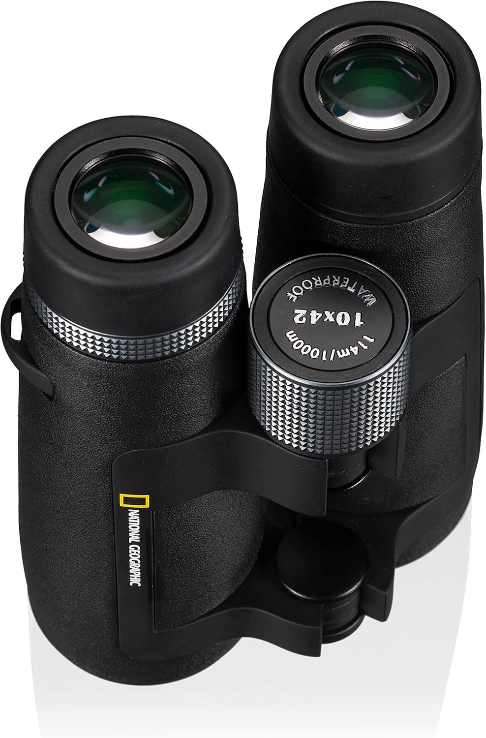 National Geographic Fernglas Trueview NG 10x42, wasserdicht, multivergütete Linse mit 10-fach Vergrö - Image 2