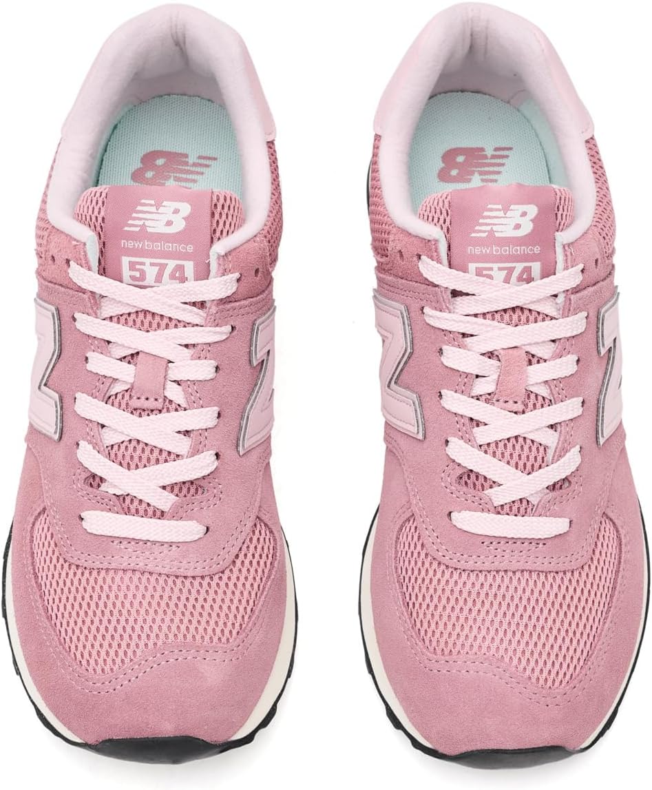 New Balance 574 Alpha PINK - 9 - Image 2