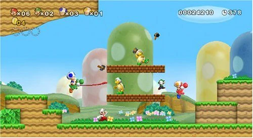 New Super Mario Bros. - Image 3