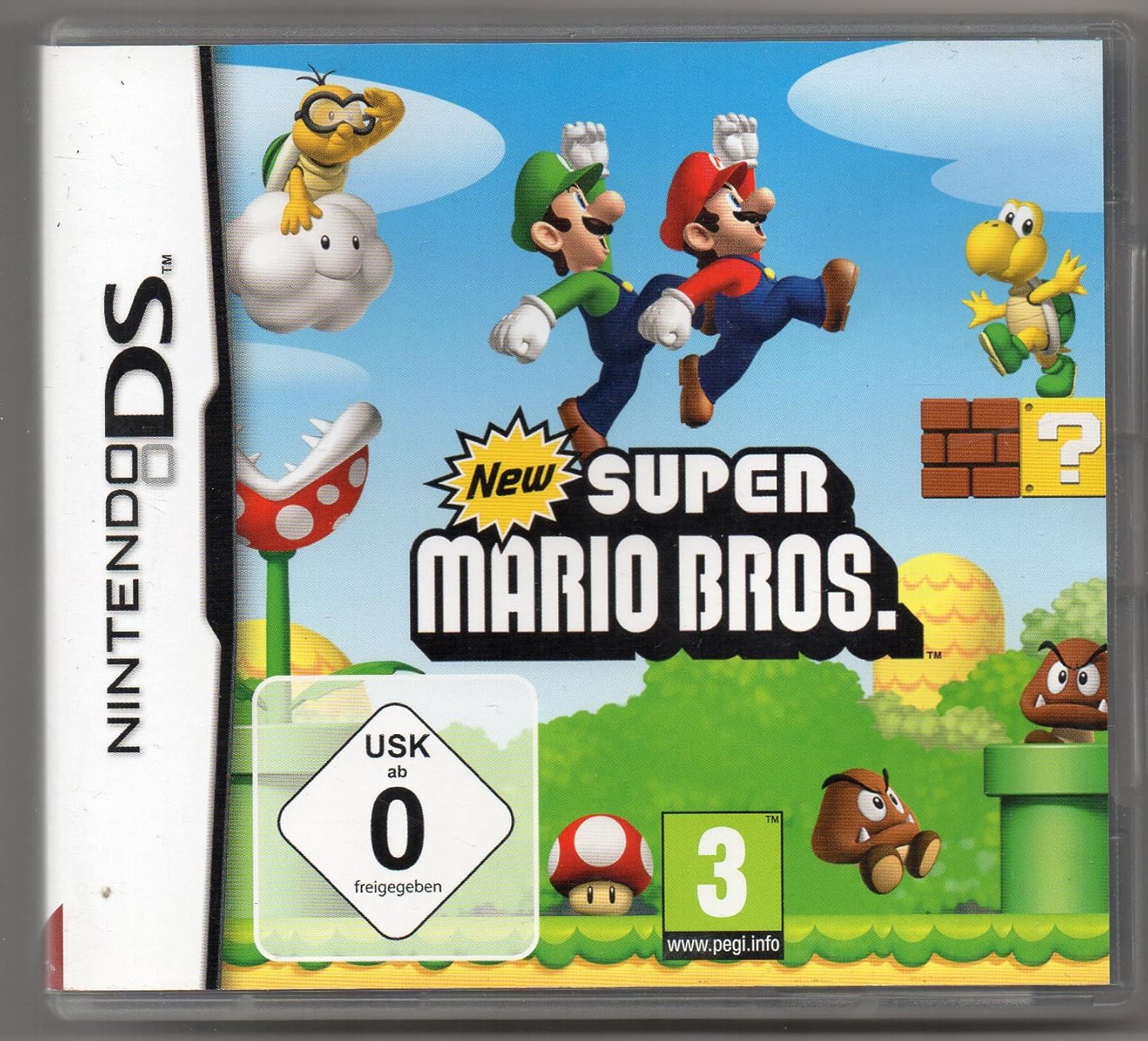 New Super Mario Bros. - Image 2
