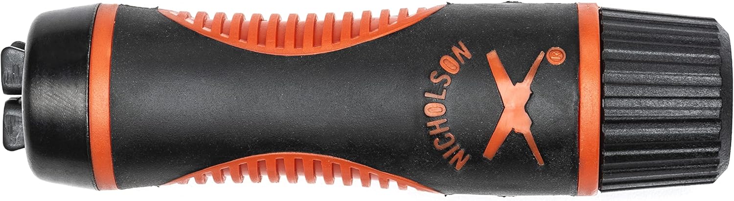 Nicholson Crescent Universalfeile und Sägegriff, 12,7 cm, 21474U - Image 6