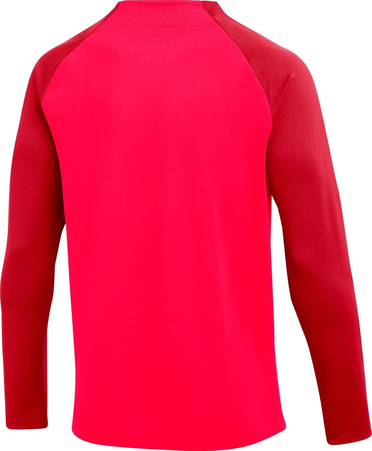 Nike Herren Academy Drill T-Shirt S Bright Crimson/University Red/, S Bright Crimson/University Red/ - Image 3