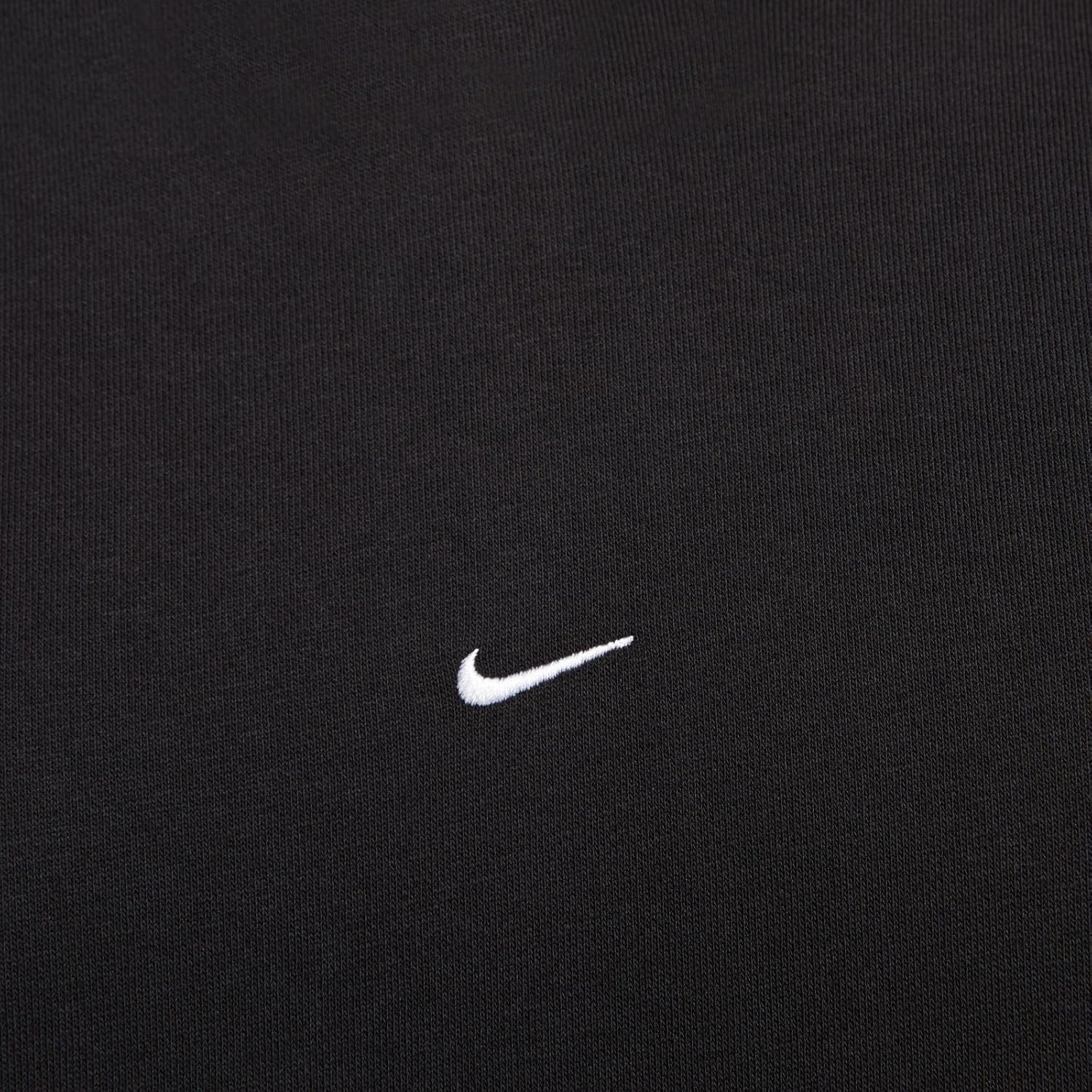 NIKE Herren M Nk Strke22 Po Hoody T-Shirt (1er Pack) S Black/White, S Black/White - Image 5